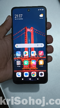 Redmi Note 9S 6/128
